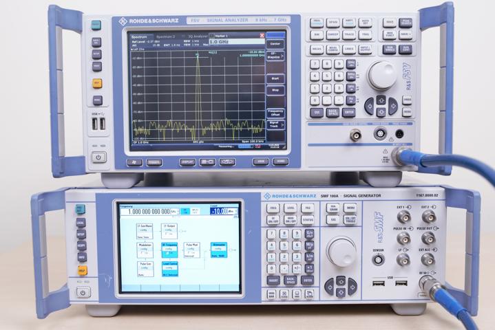 Анализатор спектра Rohde & Schwarz FSV7